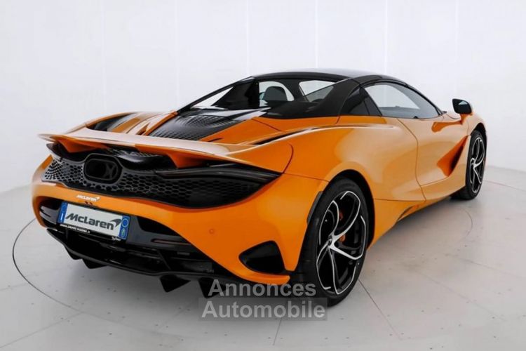 McLaren 750S Spider 2019 Performance - MILANO - <small></small> 359.000 € <small>TTC</small> - #3