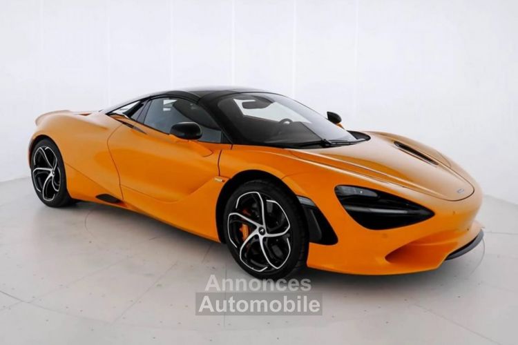 McLaren 750S Spider 2019 Performance - MILANO - <small></small> 359.000 € <small>TTC</small> - #5