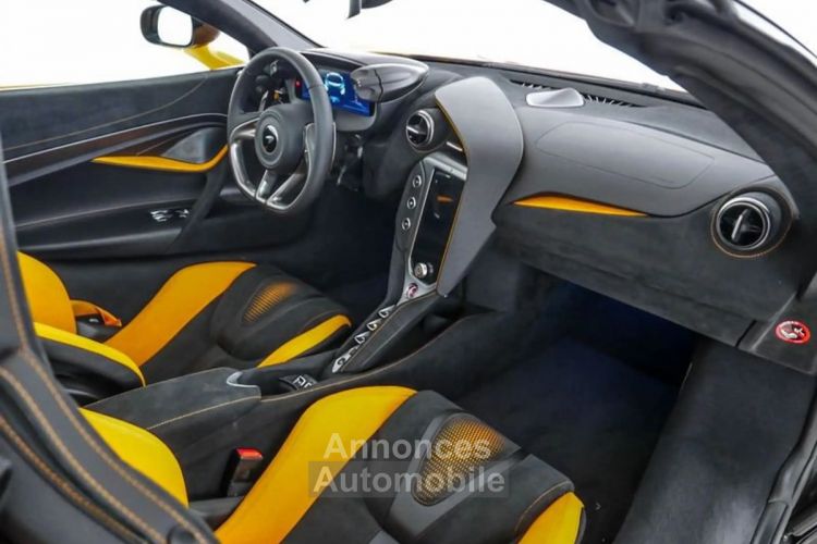 McLaren 750S Spider 2019 Performance - MILANO - <small></small> 359.000 € <small>TTC</small> - #6