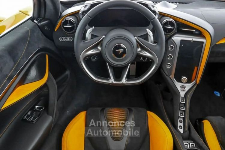 McLaren 750S Spider 2019 Performance - MILANO - <small></small> 359.000 € <small>TTC</small> - #8