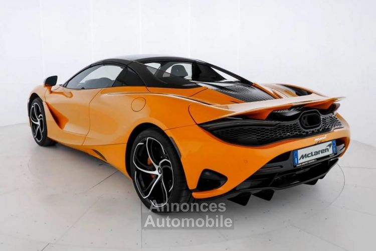 McLaren 750S Spider 2019 Performance - MILANO - <small></small> 359.000 € <small>TTC</small> - #9