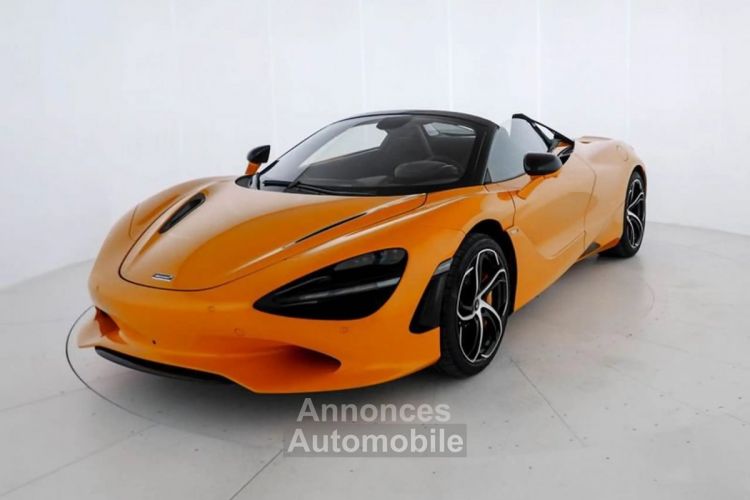 McLaren 750S Spider 2019 Performance - MILANO - <small></small> 359.000 € <small>TTC</small> - #11