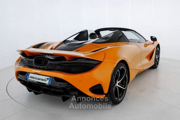 McLaren 750S Spider 2019 Performance - MILANO - <small></small> 359.000 € <small>TTC</small> - #14