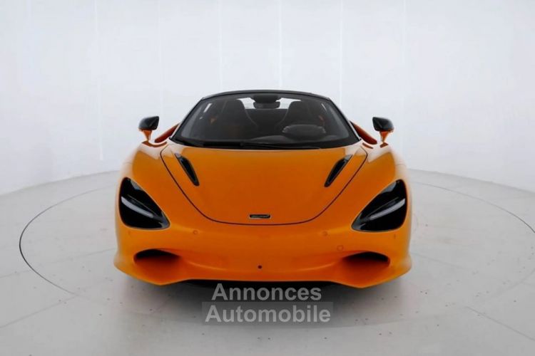 McLaren 750S Spider 2019 Performance - MILANO - <small></small> 359.000 € <small>TTC</small> - #15