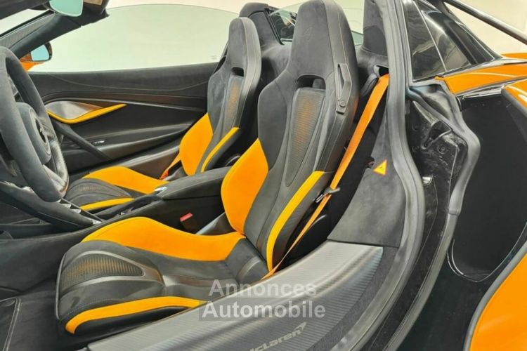 McLaren 750S Spider 2023 - Papaya Spark Electrochromic Roof - <small></small> 421.900 € <small>TTC</small> - #5