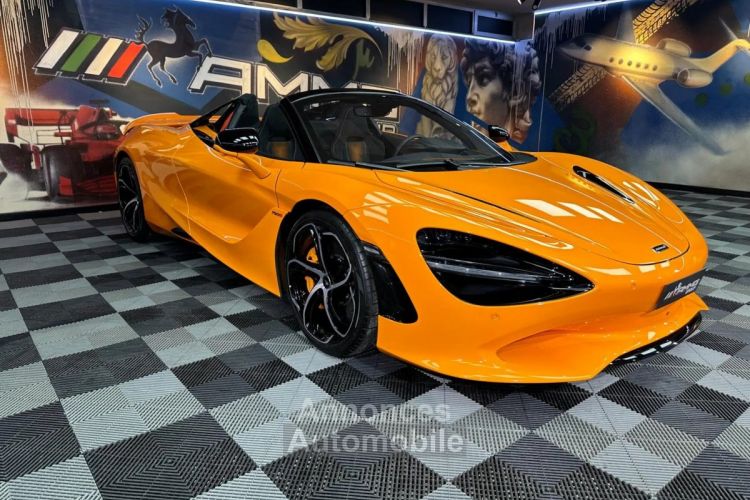 McLaren 750S Spider 2024 4.0 ssg7 - <small></small> 369.999 € <small></small> - #9