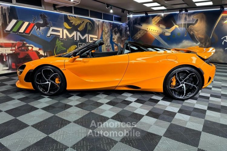 McLaren 750S Spider 2024 4.0 ssg7 - <small></small> 369.999 € <small></small> - #10