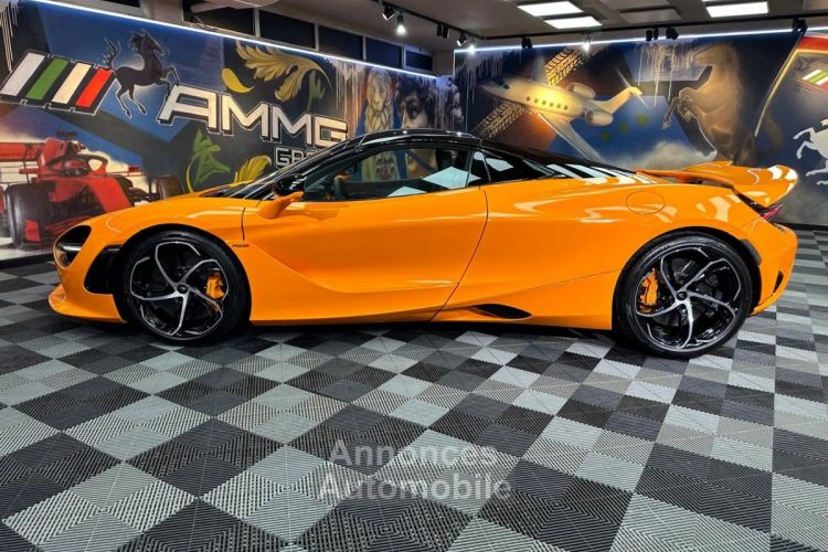 McLaren 750S Spider 2024 4.0 ssg7 - <small></small> 369.999 € <small></small> - #11