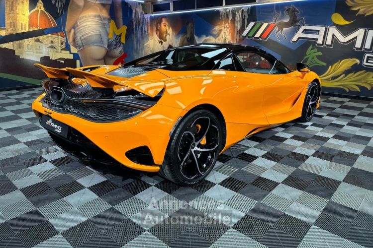 McLaren 750S Spider 2024 4.0 ssg7 - <small></small> 369.999 € <small></small> - #13