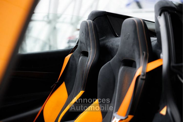 McLaren 750S Spider 2024 4.0 V8 | Papaya Carbon Exterior Perform - <small></small> 515.705 € <small></small> - #7