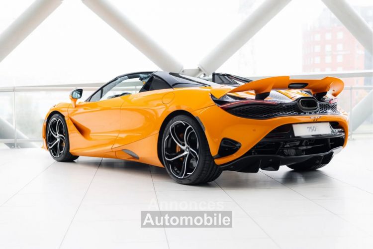 McLaren 750S Spider 2024 4.0 V8 | Papaya Carbon Exterior Perform - <small></small> 515.705 € <small></small> - #9