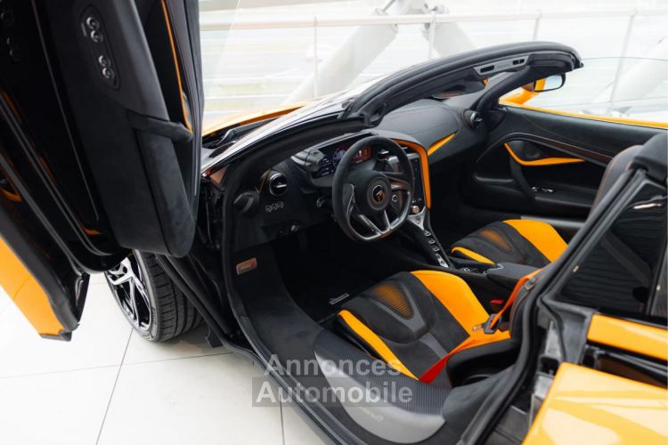 McLaren 750S Spider 2024 4.0 V8 | Papaya Carbon Exterior Perform - <small></small> 515.705 € <small></small> - #13