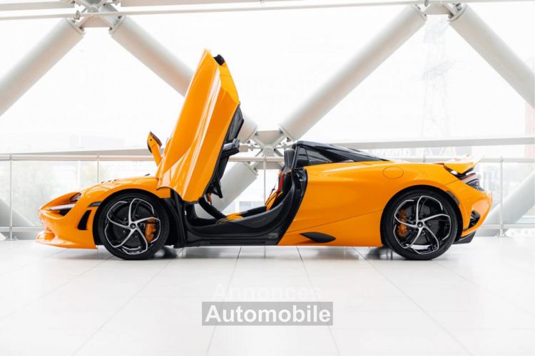 McLaren 750S Spider 2024 4.0 V8 | Papaya Carbon Exterior Perform - <small></small> 515.705 € <small></small> - #14