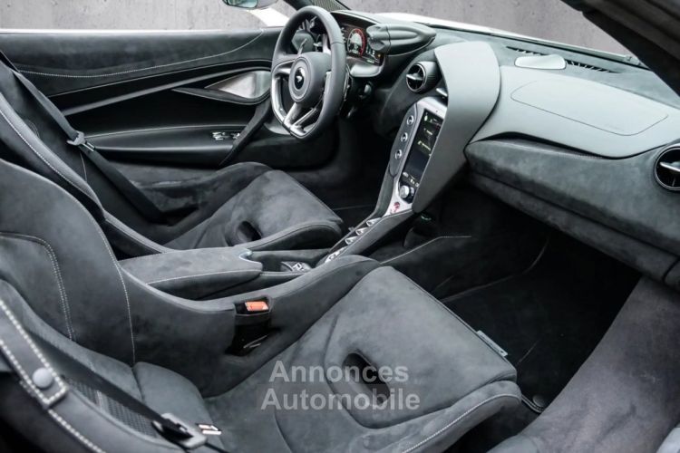 McLaren 750S Spider 2024 Carbon, Black Pack, Racing Seats - <small></small> 357.500 € <small>TTC</small> - #15