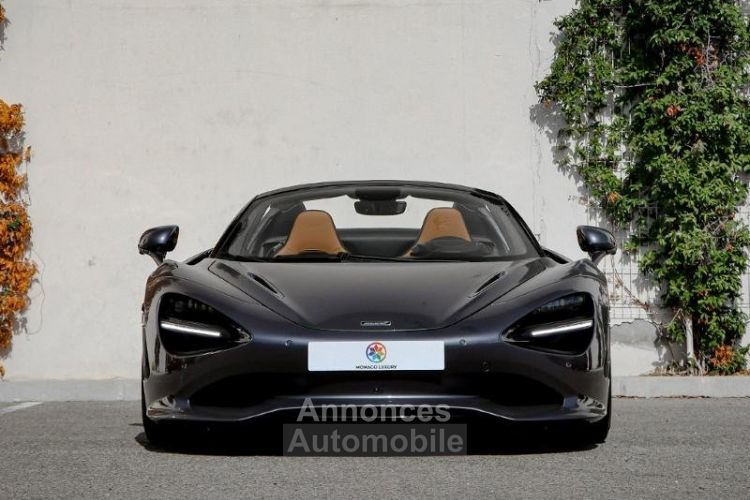 McLaren 750S Spider V8 - <small></small> 369.000 € <small>TTC</small> - #2