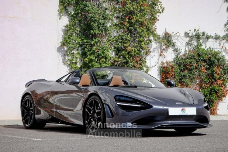 McLaren 750S Spider V8 - <small></small> 369.000 € <small>TTC</small> - #4