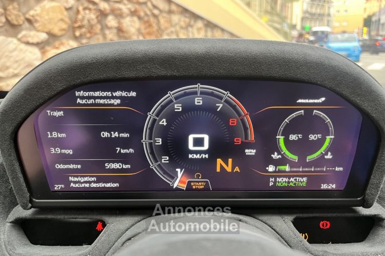 McLaren 765LT 765 LT - Prix sur Demande - #11