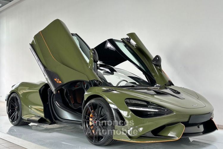 McLaren 765LT NOVITEC 1 sur 1 Produit unique Garantie 12 mois TVA récupérable - <small></small> 425.000 € <small></small> - #4