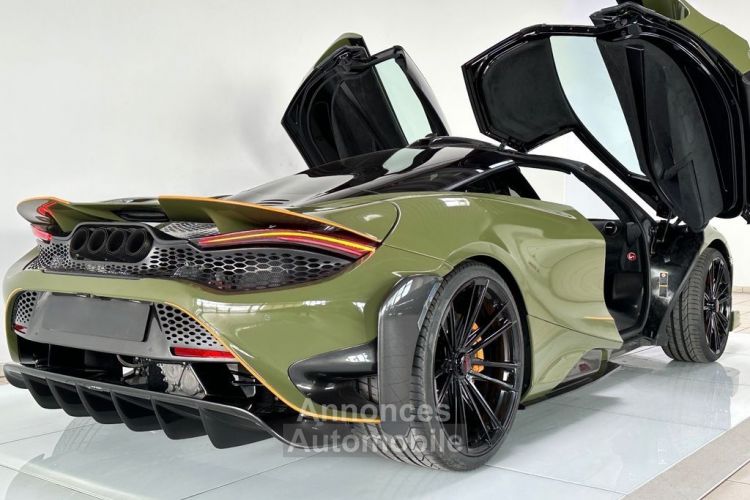 McLaren 765LT NOVITEC 1 sur 1 Produit unique Garantie 12 mois TVA récupérable - <small></small> 425.000 € <small></small> - #12