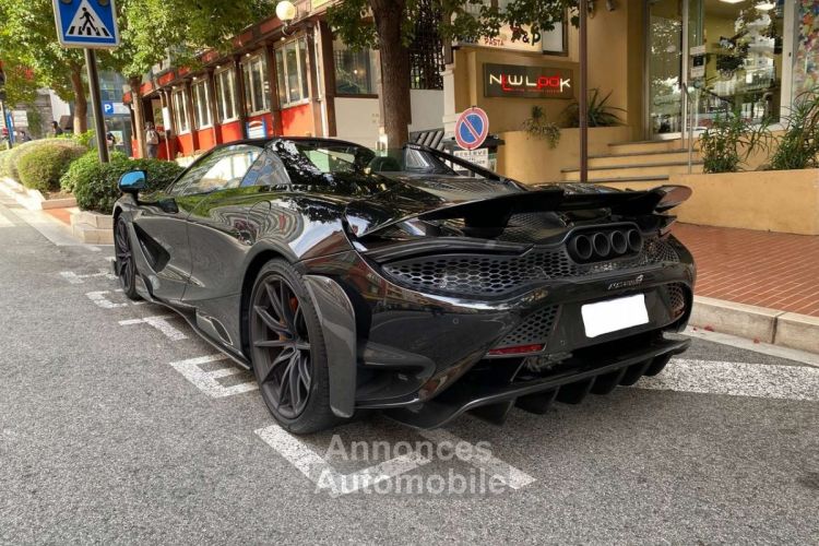 McLaren 765LT Spider - <small></small> 526.900 € <small>TTC</small> - #4