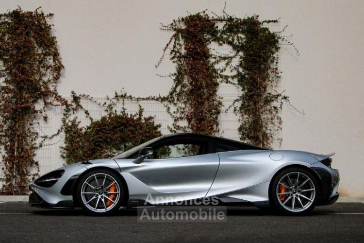 McLaren 765LT V8 Biturbo - <small></small> 450.000 € <small>TTC</small> - #9