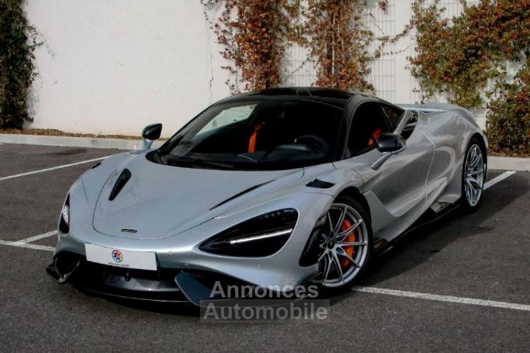 McLaren 765LT V8 Biturbo - <small></small> 450.000 € <small>TTC</small> - #14