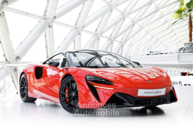 McLaren Artura Performance / Black Pack / Garantie McLaren 2028 - <small></small> 257.990 € <small></small> - #1