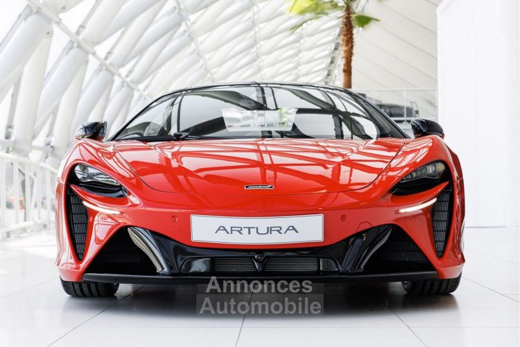 McLaren Artura Performance / Black Pack / Garantie McLaren 2028 - <small></small> 257.990 € <small></small> - #4