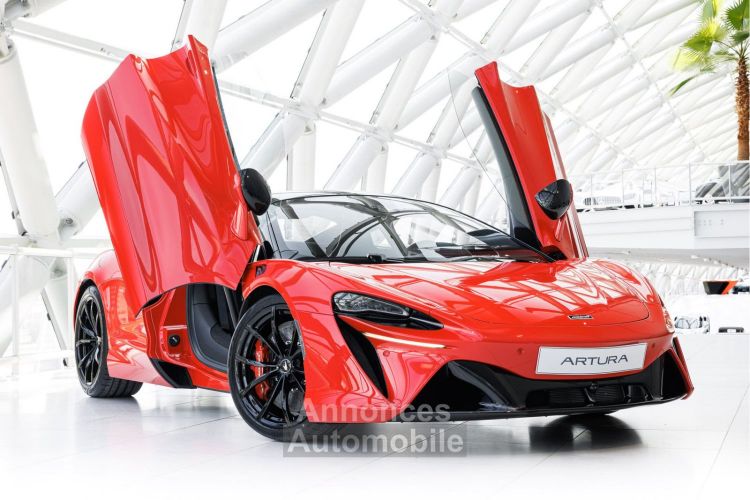 McLaren Artura Performance / Black Pack / Garantie McLaren 2028 - <small></small> 257.990 € <small></small> - #9