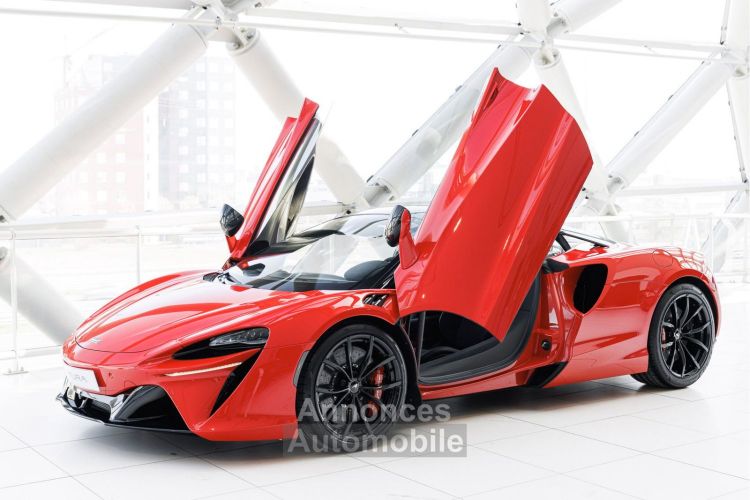 McLaren Artura Performance / Black Pack / Garantie McLaren 2028 - <small></small> 257.990 € <small></small> - #26