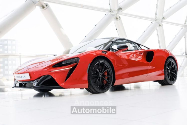 McLaren Artura Performance / Black Pack / Garantie McLaren 2028 - <small></small> 257.990 € <small></small> - #27