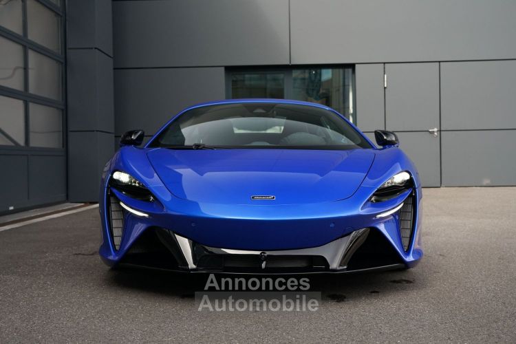 McLaren Artura Performance - Lando Norris - Blue Véga - Garantie McLaren - <small></small> 258.990 € <small></small> - #2