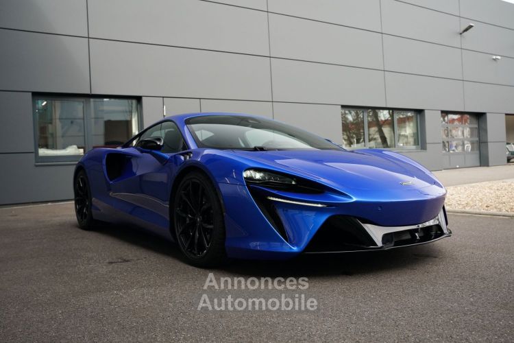 McLaren Artura Performance - Lando Norris - Blue Véga - Garantie McLaren - <small></small> 258.990 € <small></small> - #3