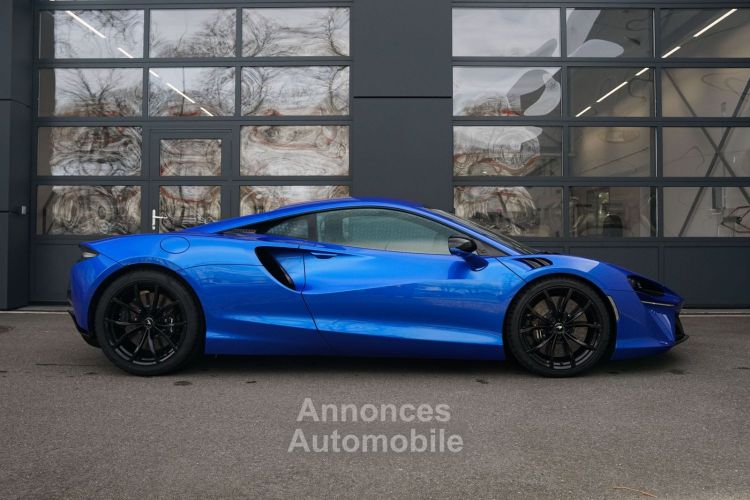 McLaren Artura Performance - Lando Norris - Blue Véga - Garantie McLaren - <small></small> 258.990 € <small></small> - #4