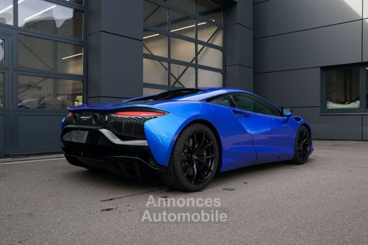 McLaren Artura Performance - Lando Norris - Blue Véga - Garantie McLaren - <small></small> 258.990 € <small></small> - #5