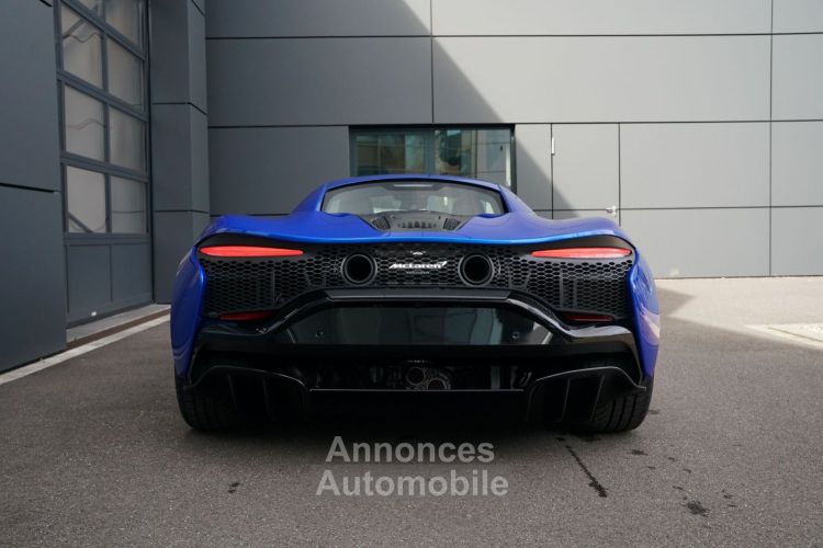 McLaren Artura Performance - Lando Norris - Blue Véga - Garantie McLaren - <small></small> 258.990 € <small></small> - #7