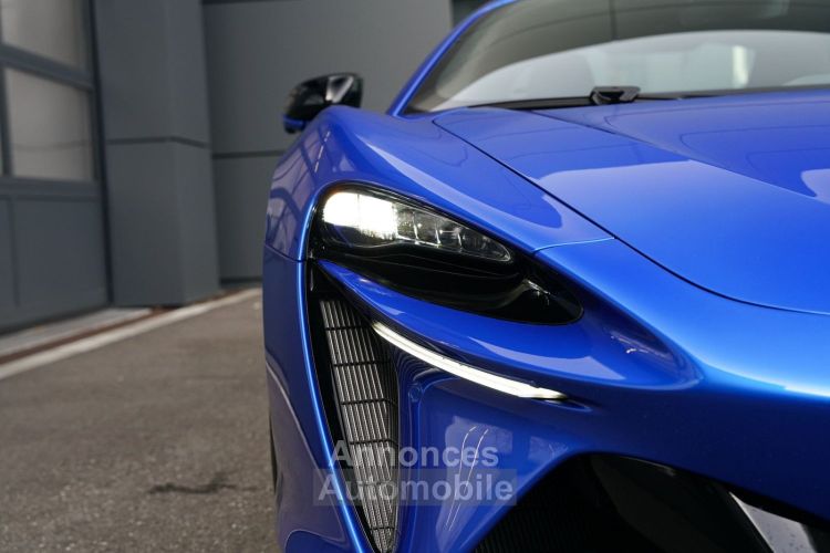 McLaren Artura Performance - Lando Norris - Blue Véga - Garantie McLaren - <small></small> 258.990 € <small></small> - #11