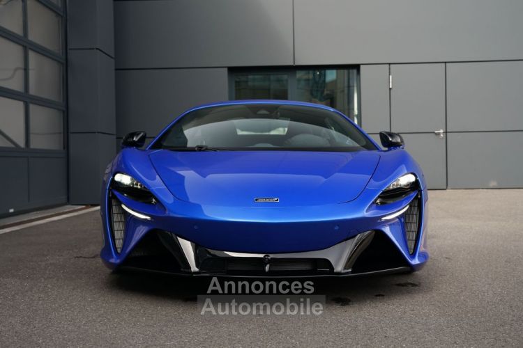 McLaren Artura V6 3.0 680 Hyb. Artura Performance Black Pack 1èreM Garantie McLaren 03/2026 - <small></small> 254.990 € <small></small> - #4