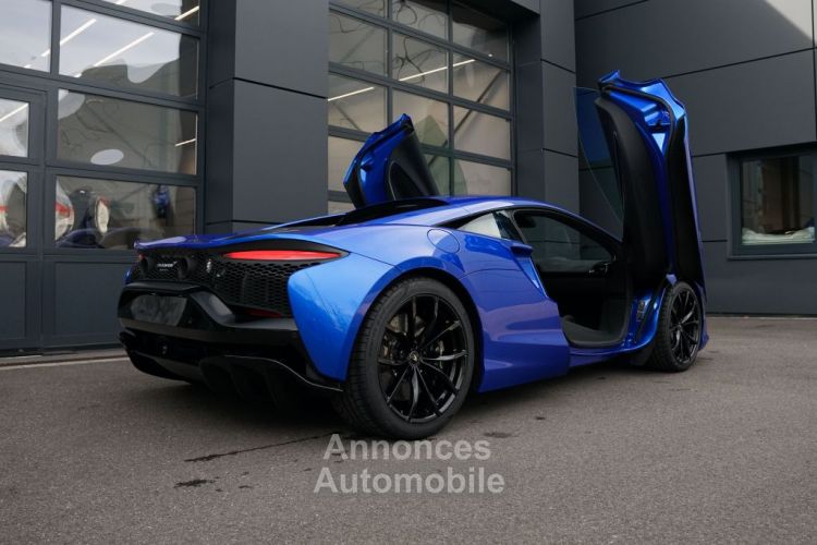 McLaren Artura V6 3.0 680 Hyb. Artura Performance Black Pack 1èreM Garantie McLaren 03/2026 - <small></small> 254.990 € <small></small> - #8