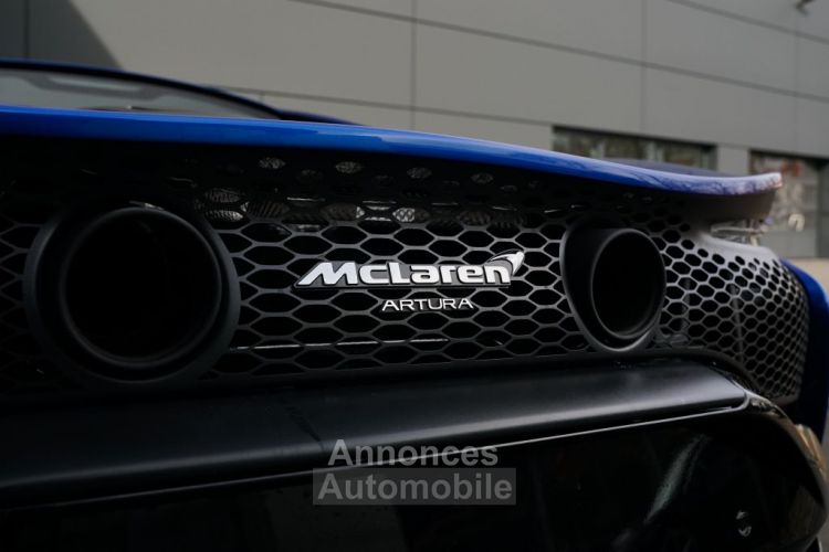 McLaren Artura V6 3.0 680 Hyb. Artura Performance Black Pack 1èreM Garantie McLaren 03/2026 - <small></small> 254.990 € <small></small> - #15