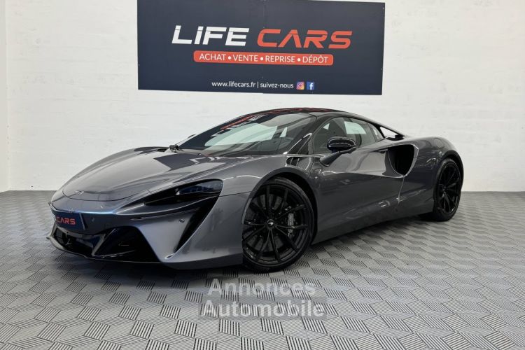 McLaren Artura V6 3.0 680CH PERFORMANCE 2023 LIFT Garantie 2028 - <small></small> 224.990 € <small>TTC</small> - #3