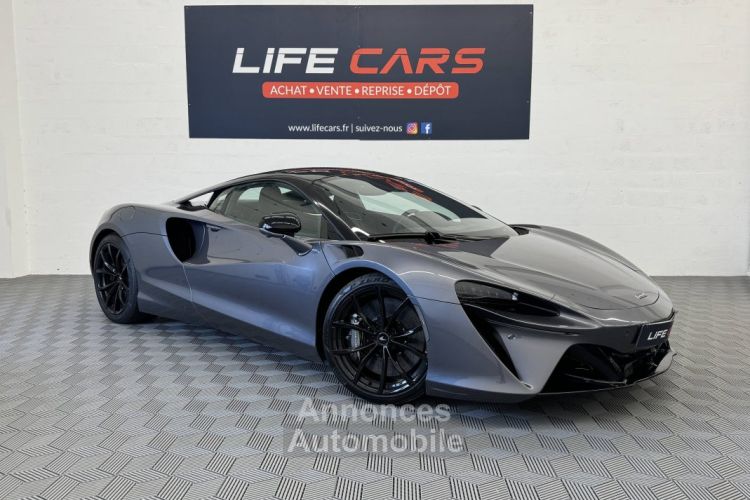 McLaren Artura V6 3.0 680CH PERFORMANCE 2023 LIFT Garantie 2028 - <small></small> 224.990 € <small>TTC</small> - #5