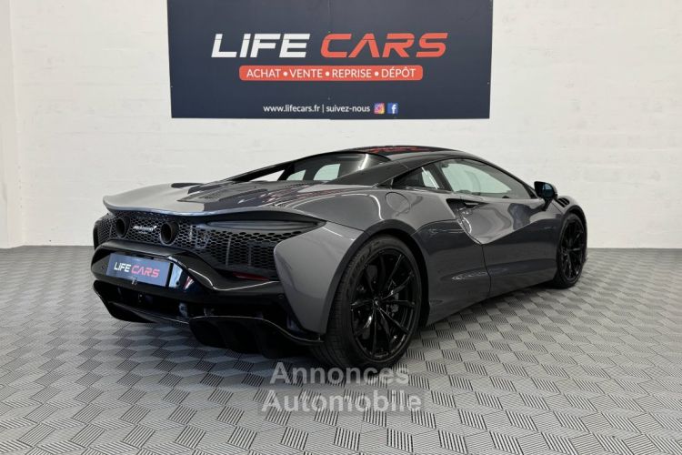 McLaren Artura V6 3.0 680CH PERFORMANCE 2023 LIFT Garantie 2028 - <small></small> 224.990 € <small>TTC</small> - #8