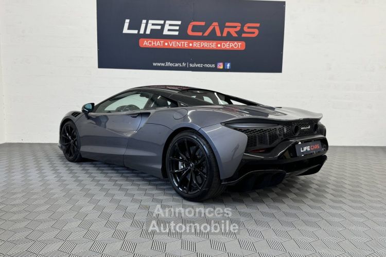 McLaren Artura V6 3.0 680CH PERFORMANCE 2023 LIFT Garantie 2028 - <small></small> 224.990 € <small>TTC</small> - #10