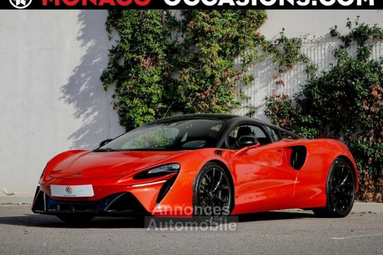 McLaren Artura V6 3.0 biturbo - <small></small> 235.000 € <small>TTC</small> - #1