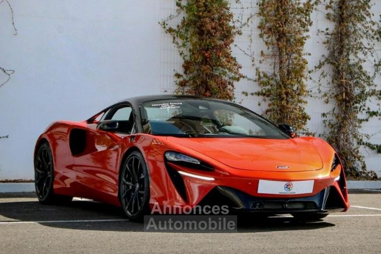 McLaren Artura V6 3.0 biturbo - <small></small> 235.000 € <small>TTC</small> - #4