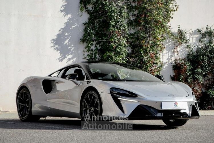 McLaren Artura V6 3.0 biturbo - <small></small> 238.000 € <small>TTC</small> - #4