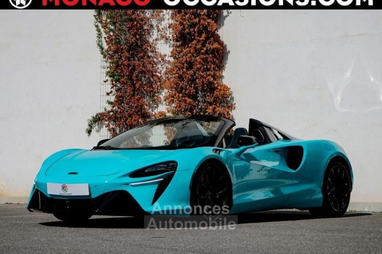 McLaren Artura V6 3.0 biturbo Spider - <small></small> 325.000 € <small>TTC</small> - #1