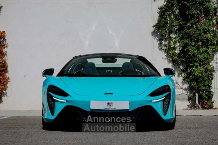 McLaren Artura V6 3.0 biturbo Spider - <small></small> 325.000 € <small>TTC</small> - #2