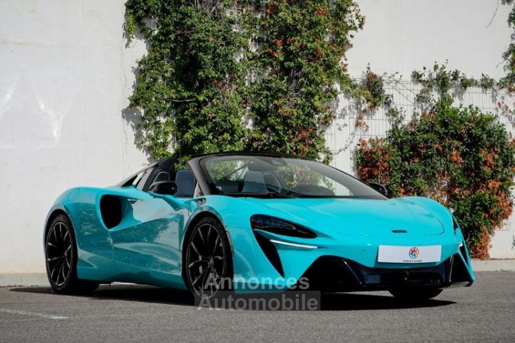 McLaren Artura V6 3.0 biturbo Spider - <small></small> 325.000 € <small>TTC</small> - #4